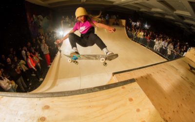 Skateboard Sales Jump During Crisis