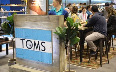 Kohl’s to Carry TOMS Shoes in 2020