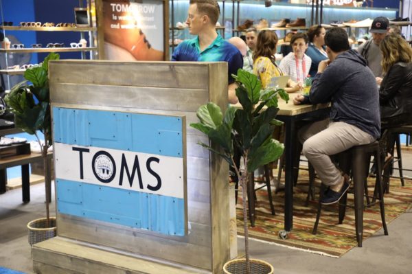 Kohl’s to Carry TOMS Shoes in 2020