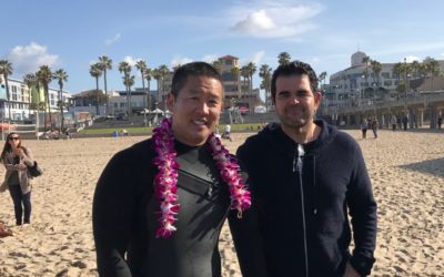 Ted Li Exits Boardriders