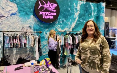 Industry Sales Veteran Launches New Brand Psycho Tuna
