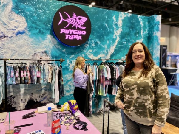 Industry Sales Veteran Launches New Brand Psycho Tuna