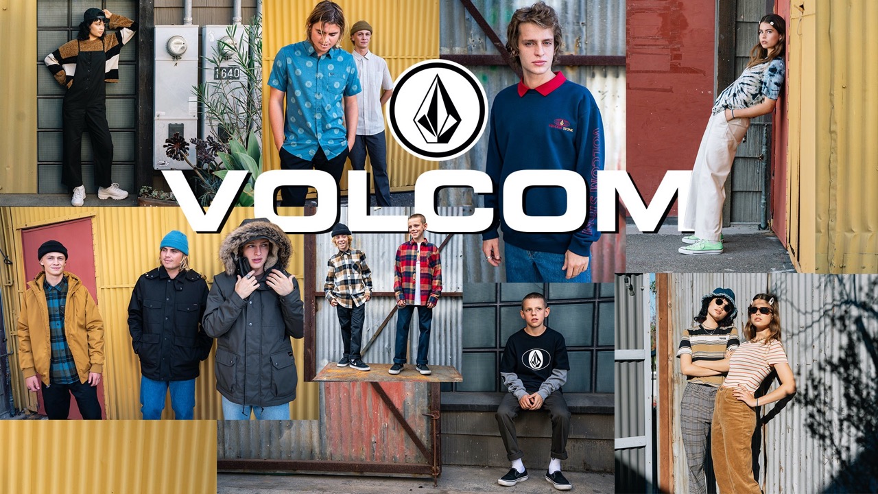 VOLCOM Mens Womens Youth