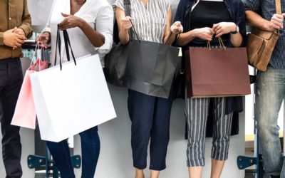 Retail Sales Plunge in March, Clothing Stores Take Biggest Hit