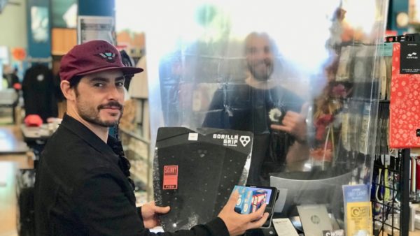 WRV Previews What Store Re-Openings May Look Like