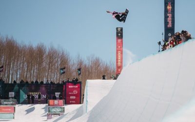 Burton Cancels 2021 Burton U.S. Open