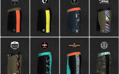 Billabong Launches Boardshort Program to Help Core Retailers