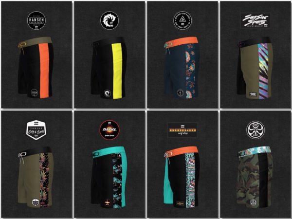 Billabong Launches Boardshort Program to Help Core Retailers