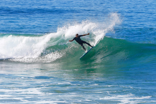 Paul Naude on Inventory, Supply Chain, and a New Chapter in Modern Surf Culture