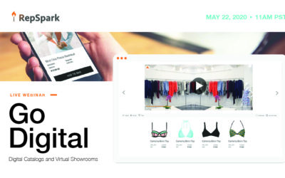 Webinar: Go Digital- Virtual Showrooms and Digital Catalogs to Empower the Sales Team