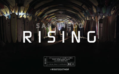Interview with Bob Rief – San Diego Rising