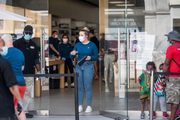 U.S. Retail Sales Rebound More Than Expected in May