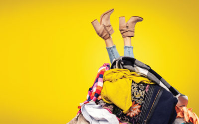 Apparel Manufacturing with Speed & Flexibility – The Antidote to Inventory Risk