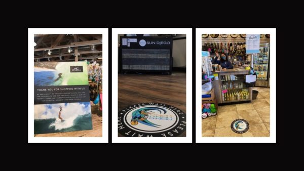 Companies Rally to Help Independent Shops