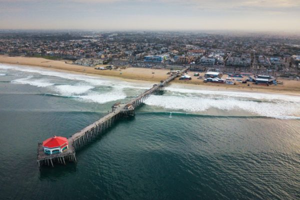 Vans US Open of Surfing Cancelled