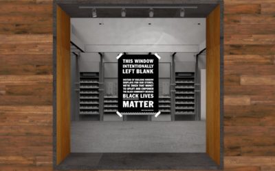 Vans Joins Facebook Boycott, Will Use Retail Windows to Support Black Lives Matter