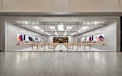 Apple Shutters Stores in Four States with Rising Coronavirus Cases