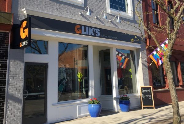 The Glik’s Shocker in Apparel and Footwear