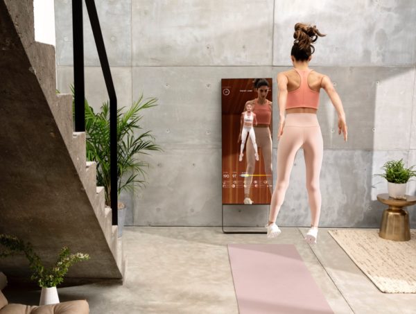 Lululemon To Acquire In-Home Fitness Company MIRROR for $500 Million