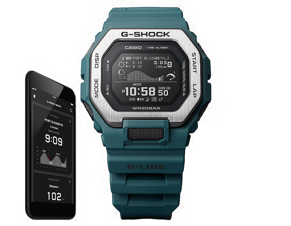 GSHOCK GBX100