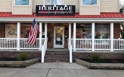 What’s Selling at Heritage Surf