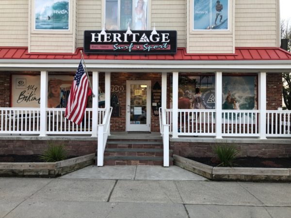 What’s Selling at Heritage Surf