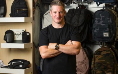 Brian White Joins Herschel Supply as SVP of Global Sales