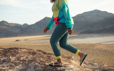 Teva Teams Up with Cotopaxi