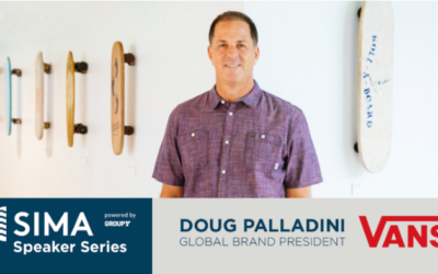 New SIMA Speaker Series: A Conversation with Doug Palladini of Vans
