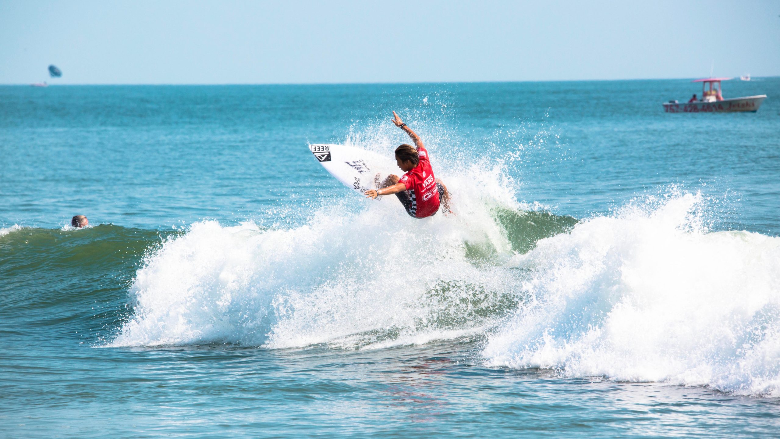 ECSC Surfing