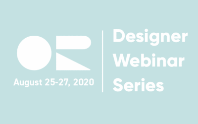 Outdoor Retailer Launches Designer Webinar Series