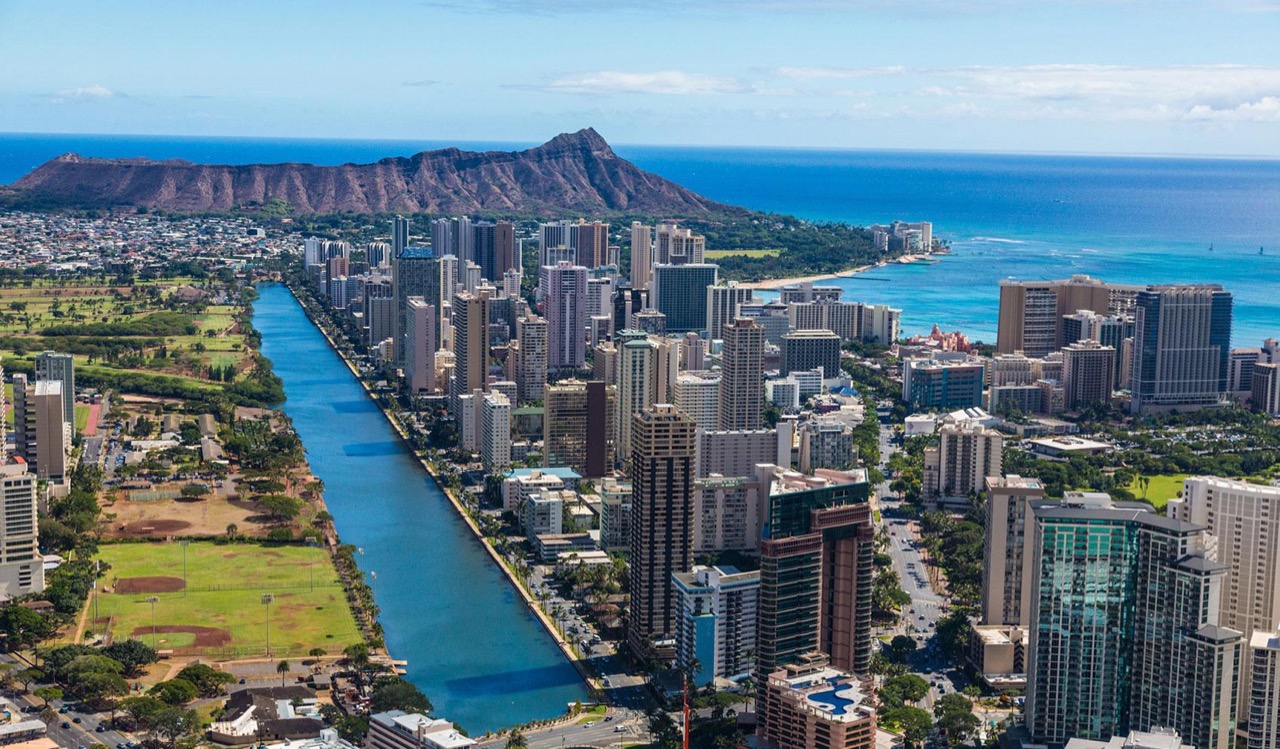 Oahu Hawaii