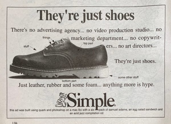 Jeff Hurley on Plans for Simple Acquisition