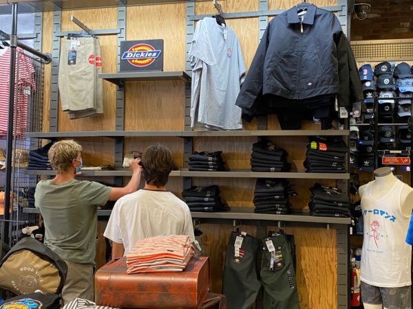 Dickies a Star Performer for VF Corp.