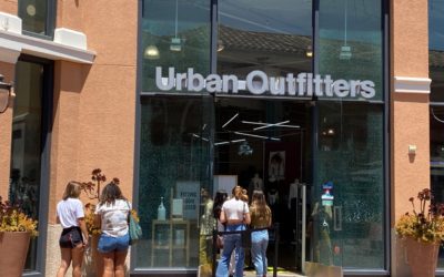 Urban Outfitters Chain Names New President