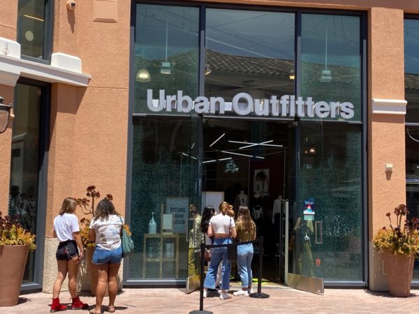 Urban Outfitters Chain Names New President
