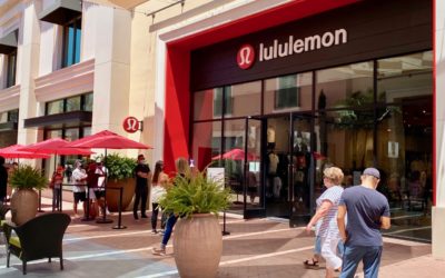 Lululemon Warns on Omicron Impacts