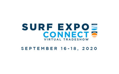 Major brands and retailers in the lineup for Surf Expo Connect Virtual Event