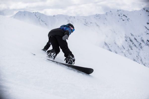 Snowboard Sales Boom This Season
