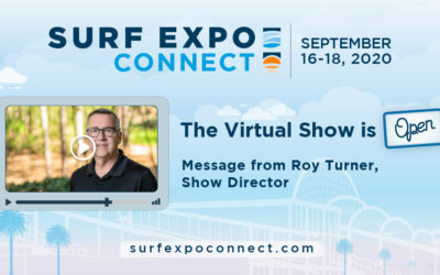 Surf Expo Moves into Day 2 of Inaugural Virtual Event