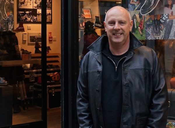 Industry Vet Named President of North Face