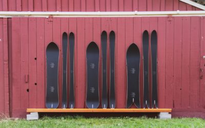 New Snowboard and Ski Brand Season Eqpt. Launched by Athletes