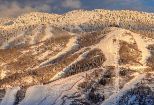 Snow Resorts Get Creative for Coming Season