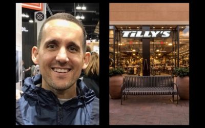 Tilly’s Hires Well-Known Industry Buyer from PacSun