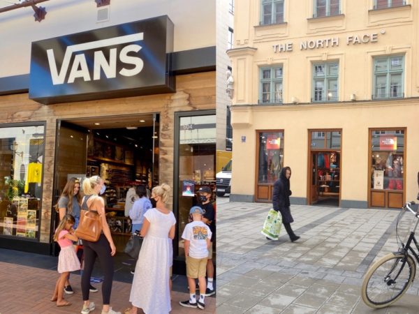 Bright Spots Emerge for Vans Despite Challenges