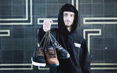 Etnies Adapts and Gets Winterized