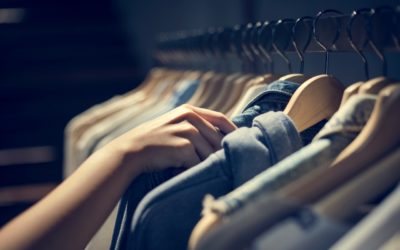 Clothing Sales Still Depressed During Pandemic