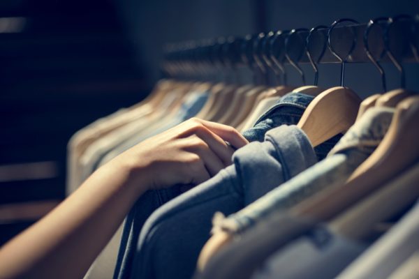 Clothing Sales Still Depressed During Pandemic