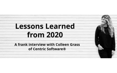 Lessons Learned from 2020