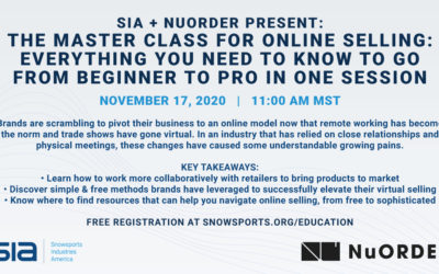 The Master Class for Online Selling: Everything You Need To Know to Go From Beginner to Pro in One Session